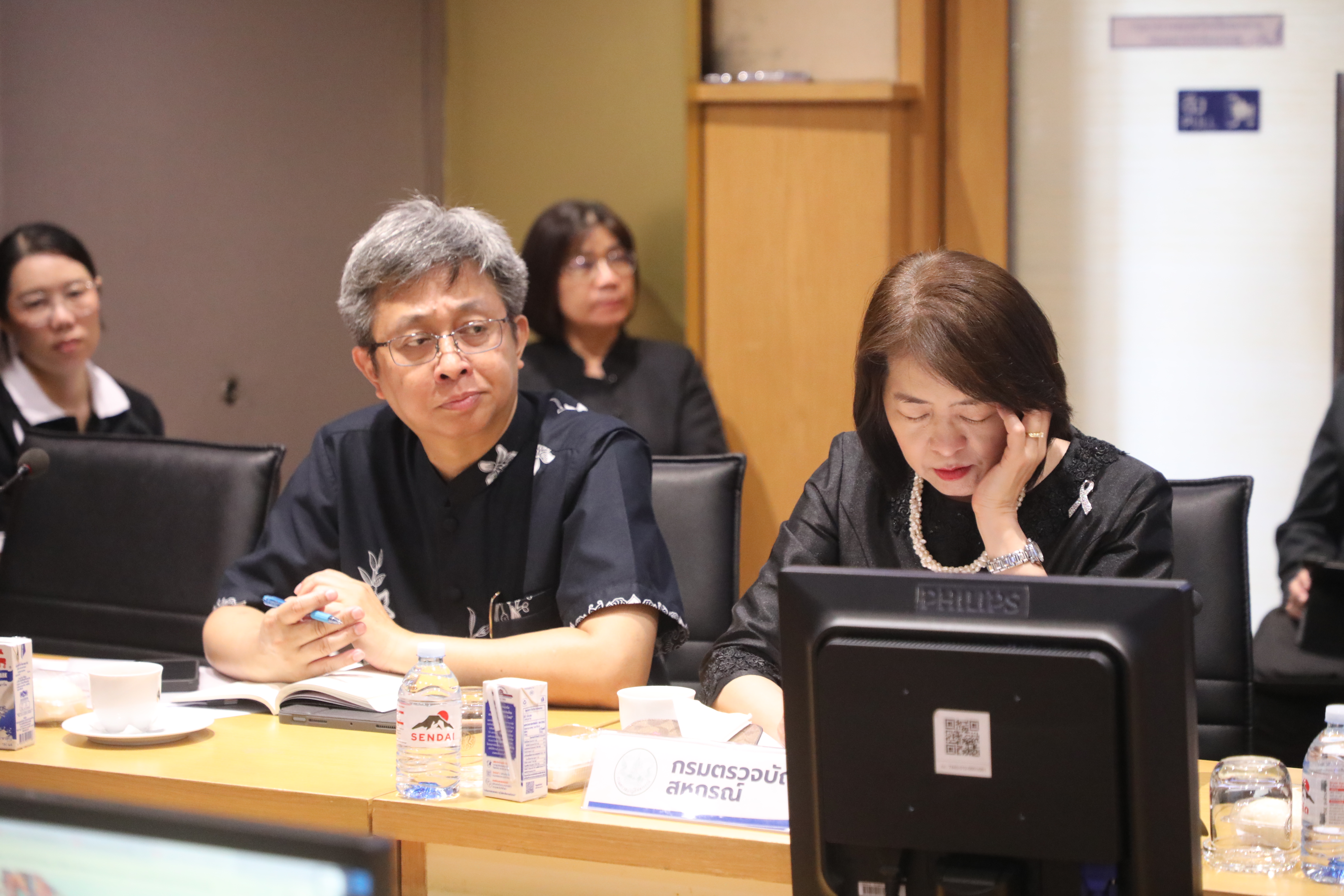 title - ส.ป.ก. เข้าร่วมประชุม หารือแนวทางการรับมือผลกระทบจากสถานการณ์การสู้รบในภูมิภาคตะวันออกกลาง ครั้งที่ 2/2569